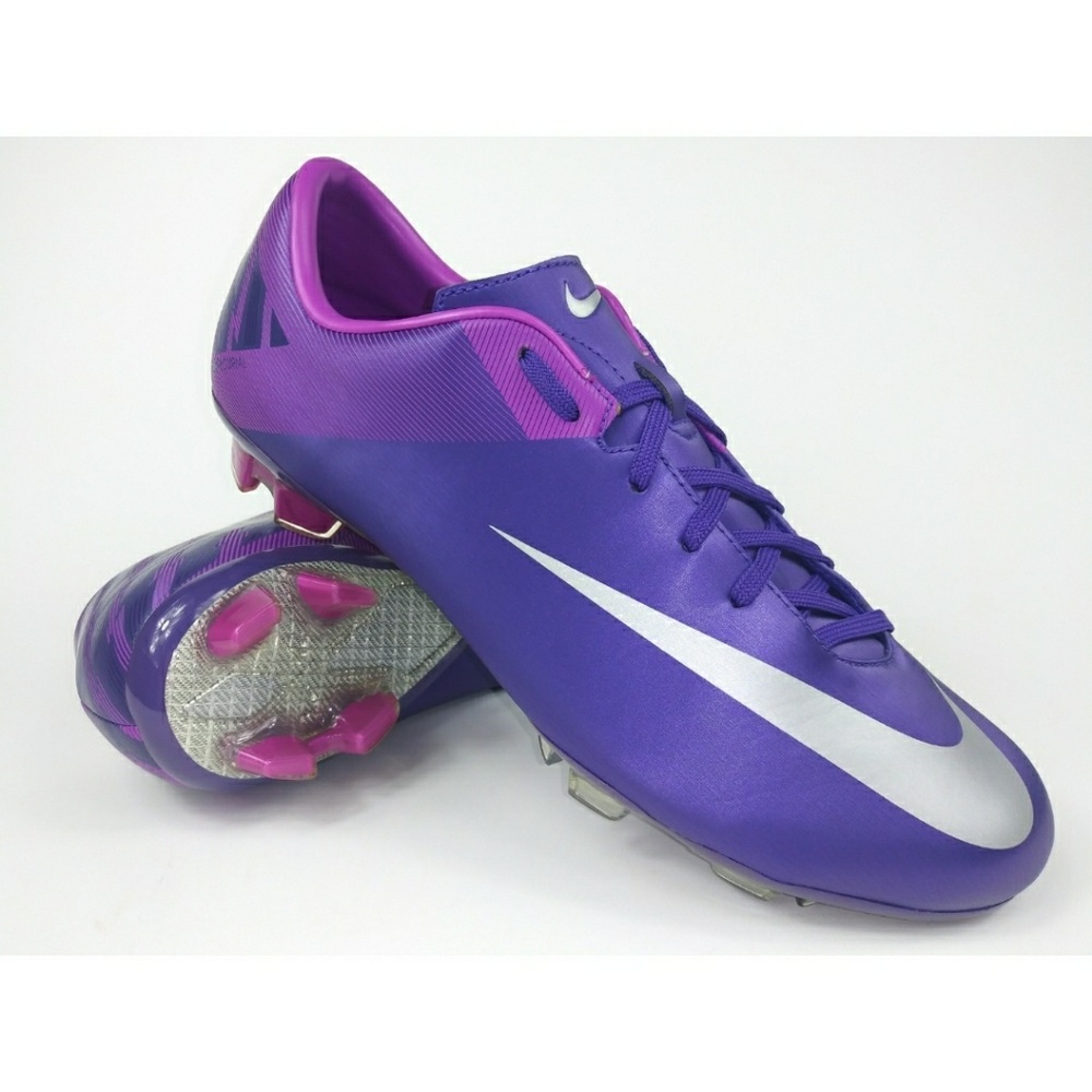 Rare! 2011 Nike Mercurial Miracle ll FG